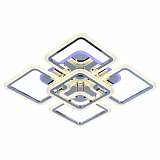 Потолочная светодиодная люстра Profit Light 8075/4+1 CHR