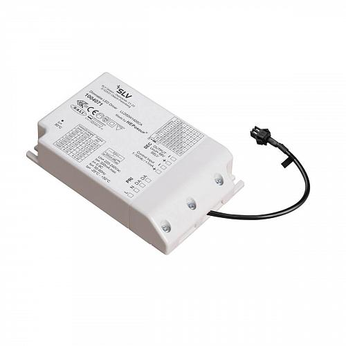 Драйвер SLV 6-58V 4,2-50W IP20 0,7/0,8/0,9/1,05/1,2/1,3/1,4A 1004071