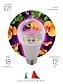Лампа светодиодная для растений ЭРА E27 12W 1310K прозрачная Fito-12W-RB-E27 Б0050601 - фото №3