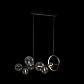 Подвесная люстра Loft IT Molecule 10023/900 - фото №4
