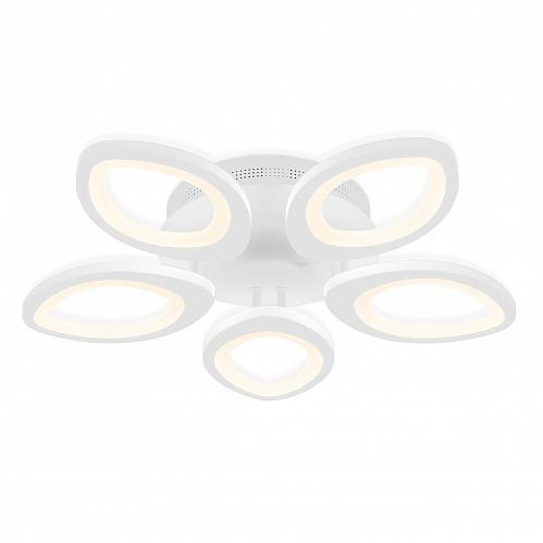 Потолочная светодиодная люстра Ambrella light Original FA4492