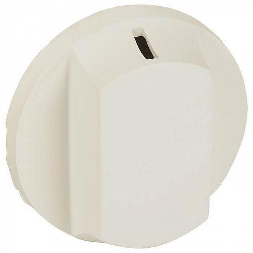 Лицевая панель Legrand Celiane выключателя со шнуром слоновая кость 066217