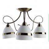 Люстра Arte Lamp A6192PL-3AB