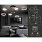 Потолочная светодиодная люстра Ambrella light COMFORT FL5157 - фото №4