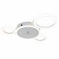 Потолочная светодиодная люстра Escada Saturn 10268/4LED White - фото №1
