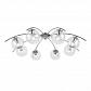 Потолочная люстра Evoluce Ratella SLE102602-08 - фото №1