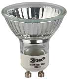 Лампа галогенная ЭРА GU10 50W 2700K прозрачная GU10-JCDR (MR16) -50W-230V C0027386