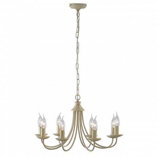 Подвесная люстра Arte Lamp Tamara A6310LM-8WG