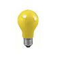Лампа накаливания Paulmann AGL Е27 40W желтая 40042 - фото №1
