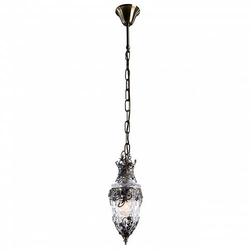 Подвесной светильник Arte Lamp Brocca A9147SP-1AB