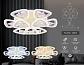 Потолочная светодиодная люстра Ambrella light Original FA2921 - фото №2