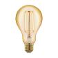 Лампа светодиодная филаментная диммируемая Eglo E27 4W 1700К золотая 11691 - фото №1