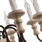 Подвесная люстра Arte Lamp A1700LM-8BR - фото №4