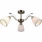 Потолочная люстра Illumico IL0308-3CSQ-29 AB - фото №1