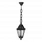 Уличный подвесной светильник Fumagalli Sichem/Anna E22.120.000.AXF1R - фото №1