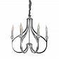 Подвесная люстра Lumina Deco Archetype LDP 1250-6 CHR - фото №1