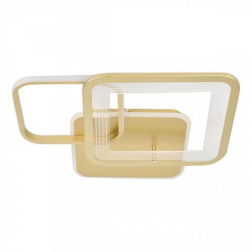 Потолочная светодиодная люстра Escada 10246/2LED