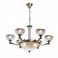 Подвесная люстра MW-Light Афродита 317014909 - фото №1