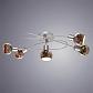 Потолочная люстра Arte Lamp Illusione A6125PL-5SS - фото №2