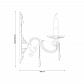 Бра Lucia Tucci Napoli W148.1 White Antique - фото №2