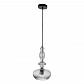 Подвесной светильник Indigo Ideale 11011/1P Clear V000130 - фото №2