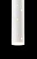 Подвесной светодный светильник Crystal Lux CLT 232C600 WH 3000K - фото №2