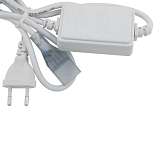 Шнур сетевой для светодиодной ленты Volpe UCX-Q220 SP4/B67-RGB White 1 Sticker 10968