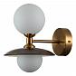 Бра Indigo Jazz 11020/2W Brass V000167 - фото №2