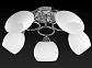 Потолочная люстра Toplight Madalyn TL2650X-05CH - фото №3