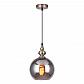 Подвесной светильник Toplight Delphia TL1220H-01SM - фото №1