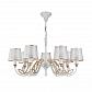 Подвесная люстра Maytoni Dafni ARM824-PL-07-W - фото №1