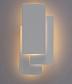 Настенный светодиодный светильник Arte Lamp Trio A1718AP-1WH - фото №2