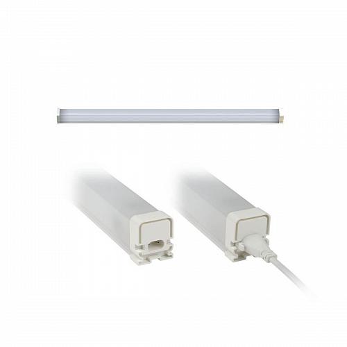 Мебельный светодиодный светильник (UL-00001617) Uniel ULO-BL60-9W/NW/K IP54 White