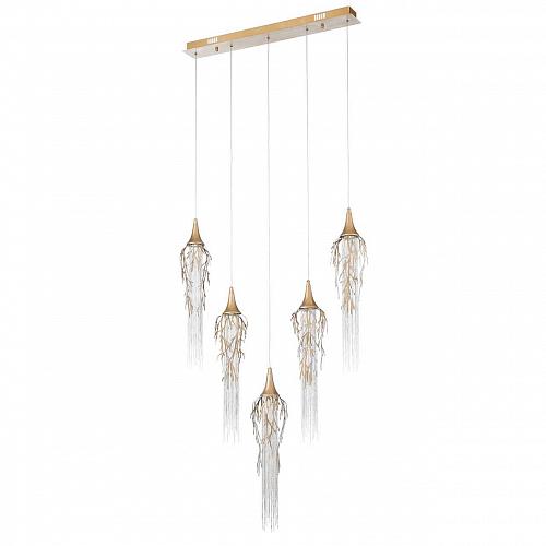 Подвесной светодиодный светильник ST Luce Popul SL1116.203.05