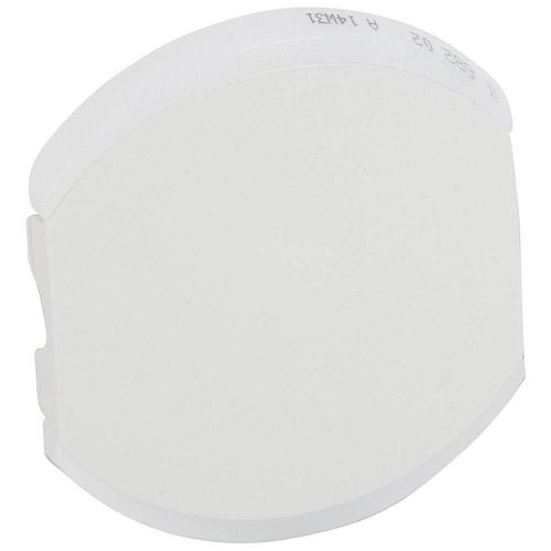 Клавиша Legrand Celiane белая 068202