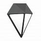 Уличный настенный светильник ST Luce Cubismo SL9500.441.01 - фото №4