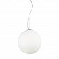 Подвесной светильник Ideal Lux Mapa Sp1 D40 Bianco 032139 - фото №1