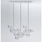 Подвесная светодиодная люстра Loft IT Bolle 2027-S3 - фото №2