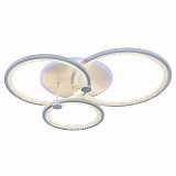 Потолочная светодиодная люстра Profit Light 8002/3 WHT