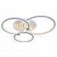 Потолочная светодиодная люстра Profit Light 8002/3 WHT - фото №1
