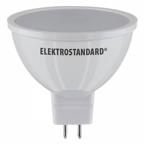 Лампа светодиодная Elektrostandard G5.3 5W 6500K матовая 4690389081644