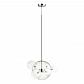 Подвесной светодиодный светильник Odeon Light Bubbles 4802/12LB - фото №1