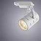Трековый светодиодный светильник Arte Lamp Cinto A2707PL-1WH - фото №2