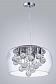 Подвесная люстра Lumina Deco Fabina LDP 8077-400 PR - фото №3
