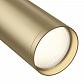 Трековый светильник Maytoni Technical Focus S TR020-1-GU10-BMG (TR020-01B+TRA020-01MG) - фото №2