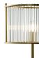 Настольная лампа Indigo Corsetto 12003/1T Gold V000079 - фото №3