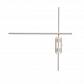 Настенный светодиодный светильник ST Luce Basoni SL394.501.02 - фото №1