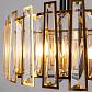 Потолочная люстра Arte Lamp Amber A1028PL-6BK - фото №3
