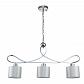 Подвесная люстра Indigo Davinci 13011/3P Chrome V000264 - фото №2