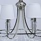 Подвесная люстра MW-Light Наполи 686010506 - фото №4